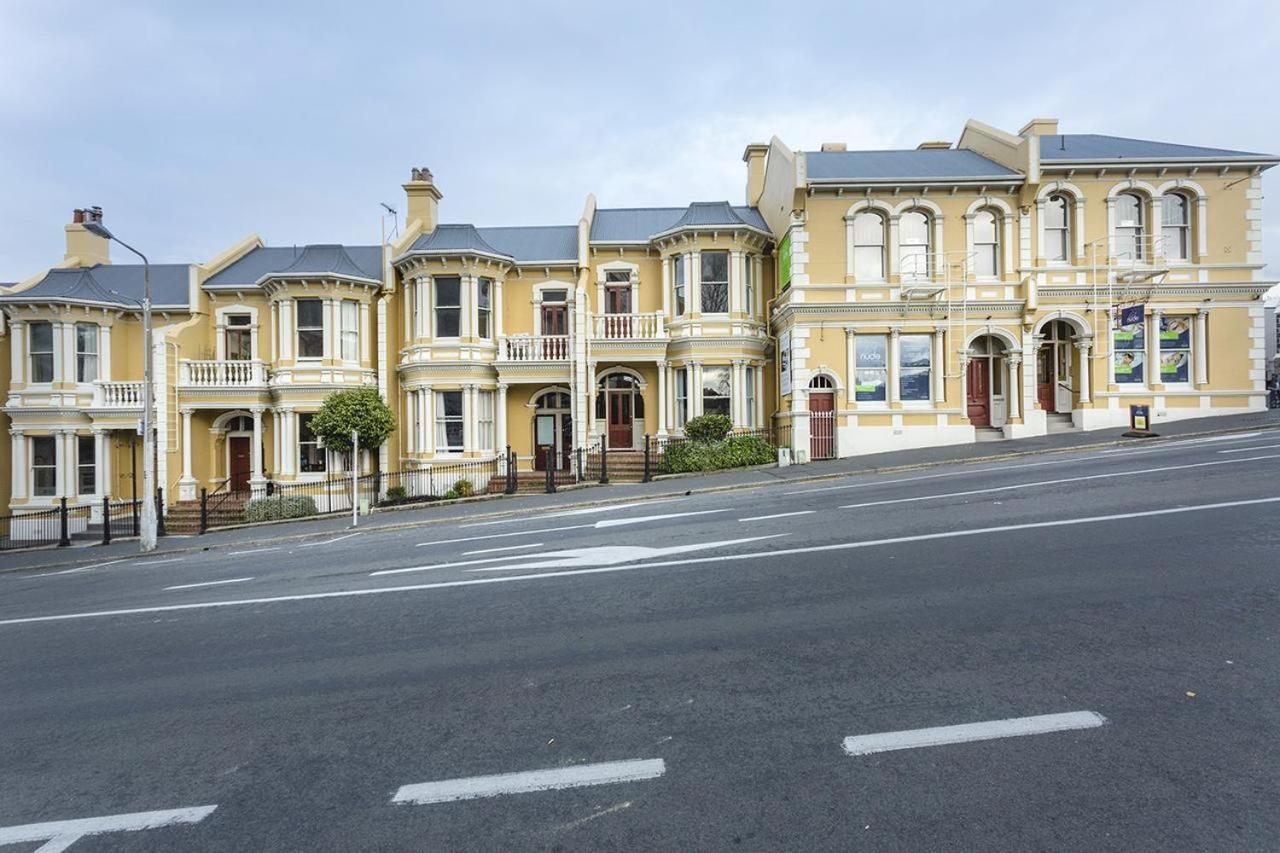 Character On Stuart St Villa Dunedin Dış mekan fotoğraf